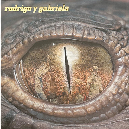 Rodrigo Y Gabriela